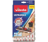 Vileda Ultramax Mop Replacement Microfibre 2in1 36 x 14 cm