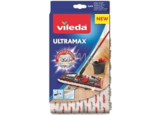 Vileda Ultramax mop replacement Microfibre 2in1 36 x 14 cm