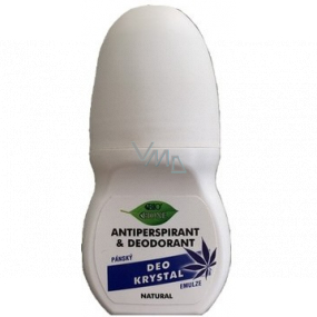 Bione Cosmetics for Men Blue XXL ball antiperspirant deodorant roll-on for men 80 ml