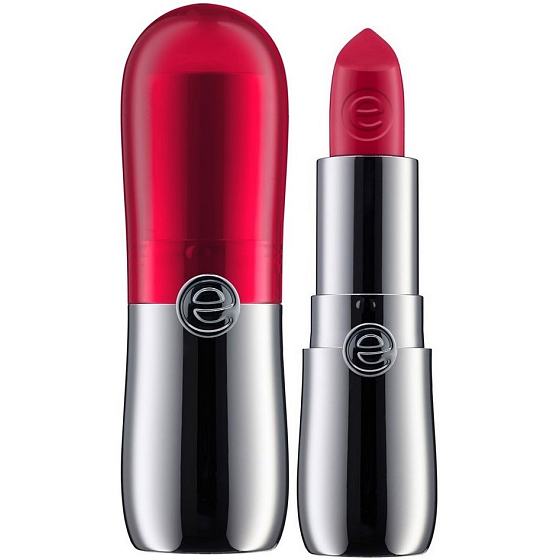 Essence Color Up! Shine On! lipstick 08 Flaming red 3.5 g