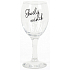 Albi Můj Bar Wine glass 1978 270 ml