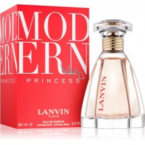 Lanvin Modern Princess perfumed water for women 90 ml