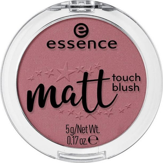 Essence Matt Touch Blush blush 60 5 g