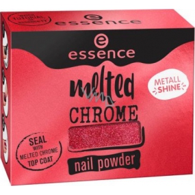Essence Melted Chrome Nail Powder nail pigment 04 Nothing to Lose 1 g