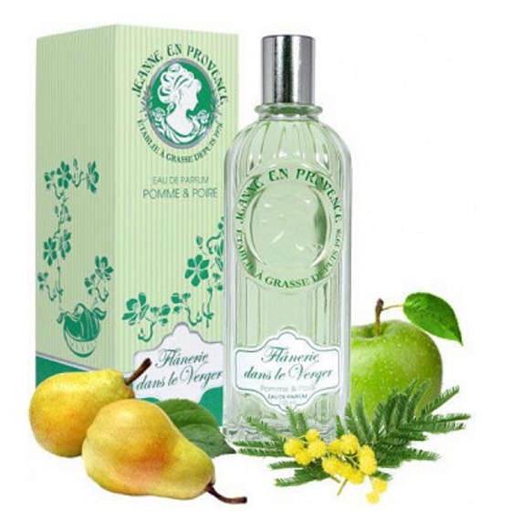Jeanne en Provence Flánerie Dans Le Verger perfumed water for women 125 ml