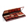 I Heart Revolution Chocolate Eye Shadow Palette Orange Chocolate 22 g