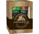 Kneipp Männersache shower gel 200 ml + Startklar shower gel 200 ml for men