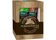 Kneipp Männersache shower gel for men 200 ml + Startclar shower gel for men 200 ml, cosmetic set