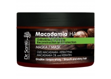 Dr. Santé Macadamia Hair Macadamia oil and keratin mask for weakened hair 300 ml
