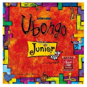 Albi Ubongo Junior board game for 2 - 4 players, recommended age from 5+