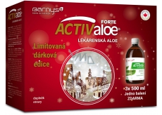 Barnys ACTIValoe 3x500ml 2 + 1 FREE Christmas 2018