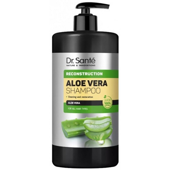 Dr. Santé Aloe Vera hair shampoo to strengthen hair 1 l