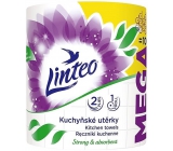 Linteo Mega Double-layer kitchen towels, made of 100% cellulose 100 m 1 piece