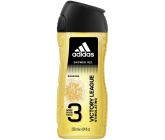 Adidas Victory League 3in1 shower gel for men 250 ml
