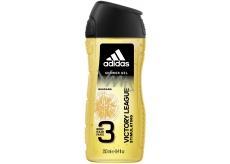 Adidas Victory League 3in1 shower gel for men 250 ml