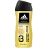 Adidas Victory League 3in1 shower gel for men 250 ml