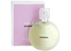 Chanel Chance Eau Fraiche Hair Mist hair spray with spray for women 35 ml