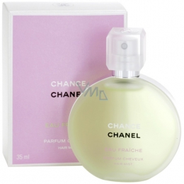 oversøisk vokse op udpege Chanel Chance Eau Fraiche Hair Mist hair spray with spray for women 35 ml -  VMD parfumerie - drogerie