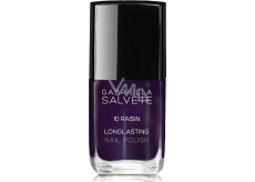 Gabriella Salvete Longlasting Enamel long-lasting high-gloss nail polish 10 Raisin 11 ml