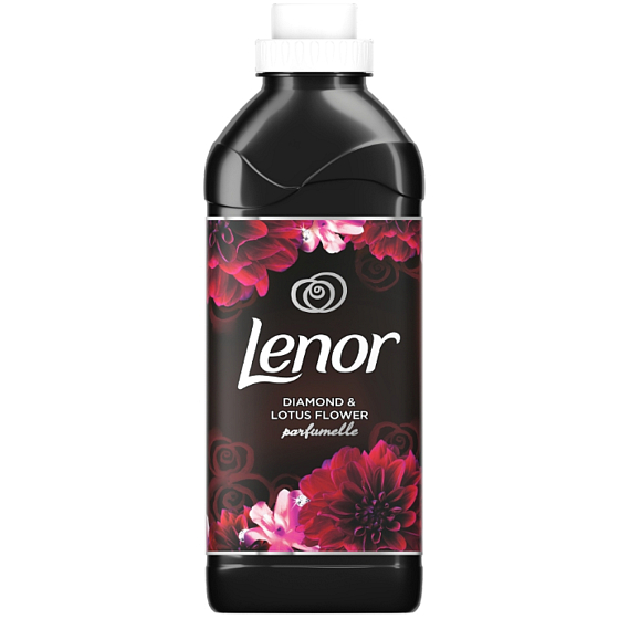 Lenor Parfumelle Diamond & Lotus Flower Fabric Softener 25 Washes 750 ml