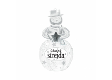 Albi Shining Christmas ornament on a tree Amazing uncle 8 cm