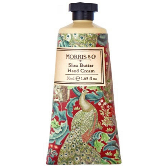 Heathcote & Ivory Red Forest nourishing cream for hands and nails 50 ml