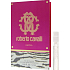 Roberto Cavalli Exotica eau de toilette for women 1.2 ml with spray, vial