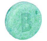 Bomb Cosmetics Olive - Like a Virgin Solid Shampoo for Dull Hair 50 g