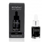 Millefiori Milano Natural Nero - Black Aroma oil 15 ml