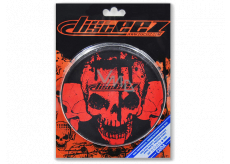 EP Line Disceez frisbee flying disc flexible black 13 cm 1 piece