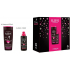 Loreal Paris Elseve Full Resist hair shampoo 250 ml + rinseless hair cream 200 ml, cosmetic set for women
