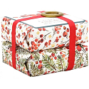 Castelbel Fresh Berries - Fresh berries Christmas toilet soap 2 x 150 g, cosmetic set