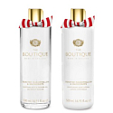 Grace Cole Toasted marshmallow & Snowdrops - Toast marshmallow and snowdrops shower gel 500 ml + body lotion 500 ml, cosmetic set