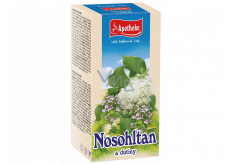 Apotheke Nasopharynx and cavity herbal tea contributes to the normal function of the airways 20 x 1.5 g