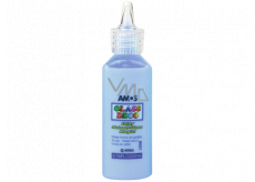 Amos Colors for glass 9. Dark blue 22 ml