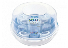 Philips Avent Microwave steam sterilizer