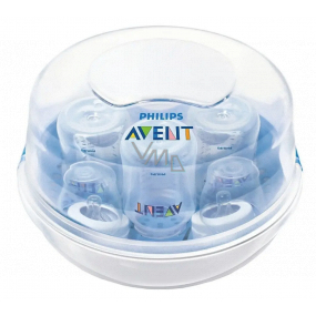 Philips Avent Microwave Steam Sterilizer