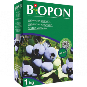 Bopon Blueberries mineral fertilizer 1 kg