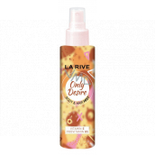 La Rive Only Desire mist for body and hair 200 ml