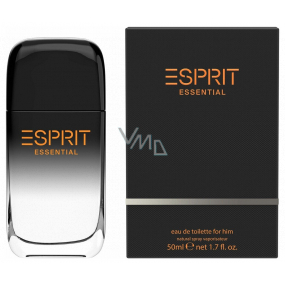 Esprit Essential eau de toilette for men 50 ml