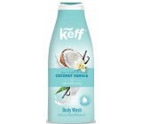 Keff Vanilla & Coconut Body Cleansing Cream 500 ml