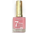 My 7Dias Efecto Gel nail polish light pink No.90 13 ml