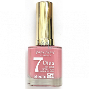 My 7Dias Efecto Gel nail polish light pink No.90 13 ml