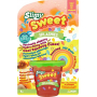 Joker Slimy Sweet Splashies modelling slime 180 g various types, recommended age 5+