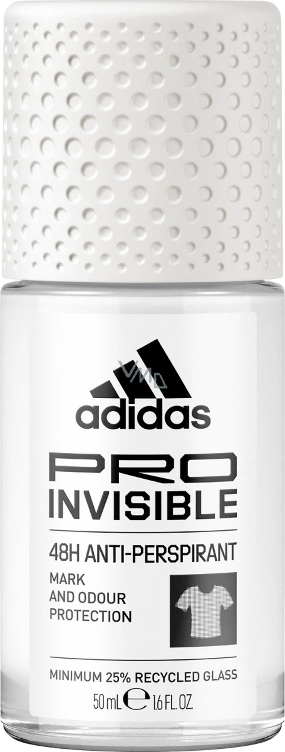 Adidas Pro Invisible antiperspirant rollon for women 50 ml VMD