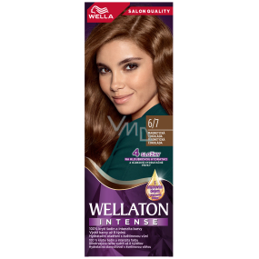 Wella Wellaton Intense hair color 6/7 Magnetic Chocolate