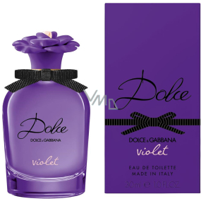 Dolce & Gabbana Dolce Violet Eau de Toilette for women 30 ml