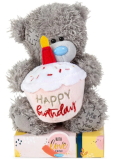 Me To You Teddy Bear Happy Birthday Cake 15 cm