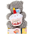 Me To You Teddy Bear Happy Birthday Cake 15 cm