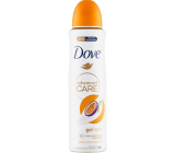 Dove Advanced Care Maracuja and Lemongrass antiperspirant deodorant spray 150 ml